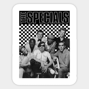 The Specials Sticker